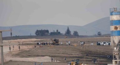 Konya'da uçak kazasıyla ilgili 2 cumhuriyet savcısı ve 1 başsavcı vekili görevlendirildi