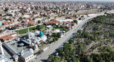 Konya'nın kalbinde tarihi bir dokunuşa imza atılıyor