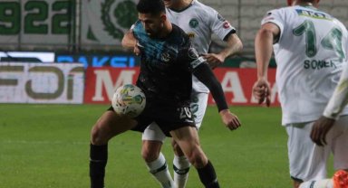 Konyaspor ile Adana Demirspor 12. randevuda