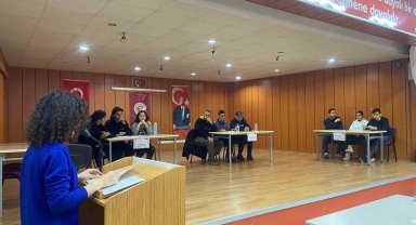 Liseler Arası 2'nci Milli Kültür Bilgi Yarışması'nın ilk turu yapıldı