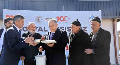 Mahalle muhtarından Mustafa Yalçın'a övgü: "Yalçın başkan kadar kırsala sahip çıkan görmedim"