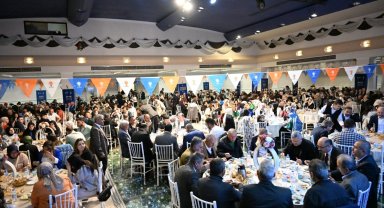 Mamak'ta 50 CHP üyesi istifa edip AK Parti'ye katıldı