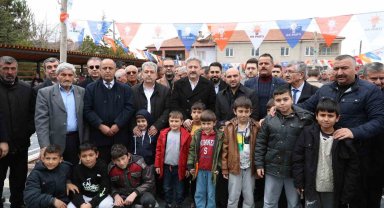 Melikgazi Belediyesi, ilçedeki sosyal tesis sayısını artırdı
