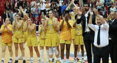 Melikgazi Kayseri Basketbol ligi 9.sırada tamamladı