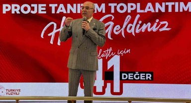 MHP Genel Başkan Yardımcısı Karakaya: "ABB Başkan adayı Mansur Yavaş DEM'in adayıdır"