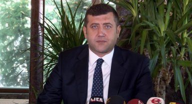 MHP'li Ersoy: "Seçimden önce 8 bin belediye çalışanı kardeşimize müjde verilmesinin takipçisi olurum"