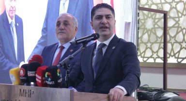 MHP'li Özdemir: 17-0 ile Kayseri'yi şahlandırın"