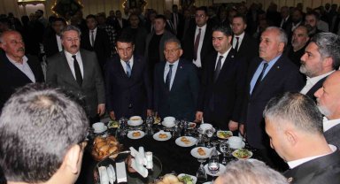 MHP'li Özdemir: "Kayseri Cumhur İttifakı'nın medarı iftiharıdır"