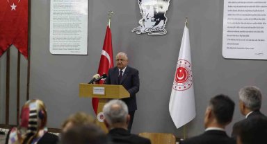 Milli Savunma Bakanı Güler: "Örgütün hareket kabiliyetini bitme noktasına getirdik"