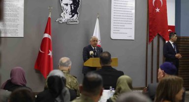 Milli Savunma Bakanı Güler: "Türkiye, dünyada etkin ve saygın bir ülke konumundadır"