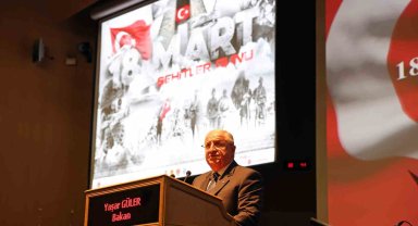 Milli Savunma Bakanı Güler: "Var olduğumuz cennet vatanımızdaki varlığımızın en büyük teminatı, Türk Silahlı Kuvvetleridir"