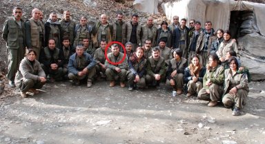 MİT'ten Süleymaniye'de nokta operasyon