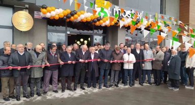 Mostar Kitap Kahve açıldı