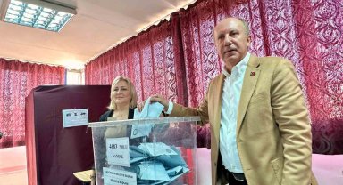 Muharrem İnce oyunu Ankara'da kullandı