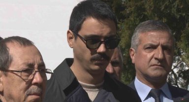 Muhsin Yazıcıoğlu vefatının 15. yıl dönümünde kabri başında dualarla anıldı