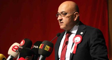 Murat Cahid Cıngı: "Biz inşaat kısmını hallettik bundan sonra beyinlere yatırım yapmak lazım"