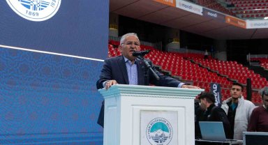 MÜSİAD Kayseri üyeleri iftarda buluştu