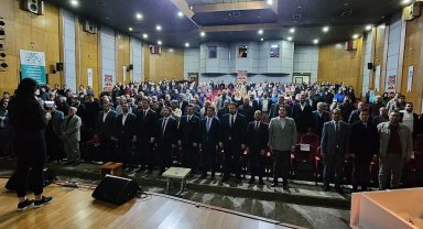 Necmettin Erbakan Kayseri'de anıldı
