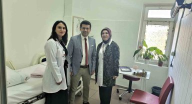 Niğde Ömer Halisdemir Eğitim ve Araştırma Hastanesinde Lenfödem Tedavisi Başladı
