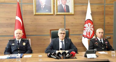 Niğde'de 2 ayda meydana gelen bin 796 asayiş olayının bin 592'si aydınlatıldı