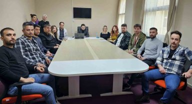 Niğde'de Acil Bakım Hemşireliği sertifikalı eğitim programı başladı