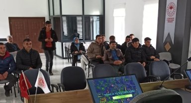 Niğde'de Baklagil Yem Bitkileri Kursu eğitimleri başladı