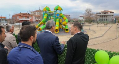 Niğde'de Gündüz Bakımevi açıldı