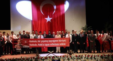 Niğde'de İstiklal Marşı'nın kabulü ve Mehmet Akif Ersoy'u anma günü