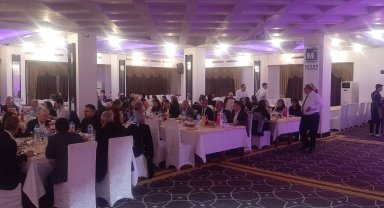 Niğde'de muhasebeciler kutlama programında buluştu