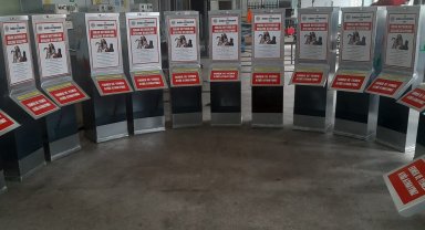 Niğde'de sokak hayvanları için besleme istasyonları kuruldu