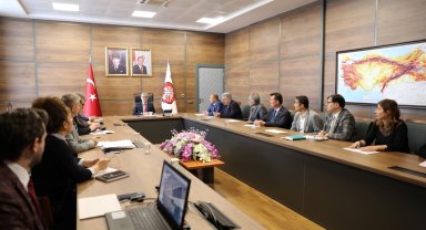 Niğde'de tarım arazilerinin geliştirilmesi değerlendirildi