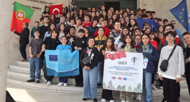 Niğde'den Portekiz'e uzanan eğitim köprüsü