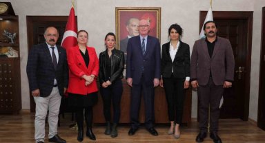 Odunpazarı'nda işçilerin promosyonları düzenlendi