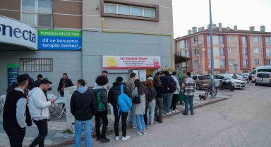 Öğrencilere yemek desteği Ramazan'da da devam ediyor