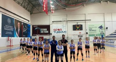 Okul sporlarında Kayseri rüzgarı