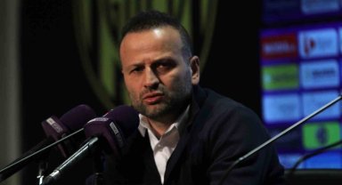 Osman Zeki Korkmaz: "60. dakikadan sonra Ankaragücü'nün motivasyonu daha yüksekti"