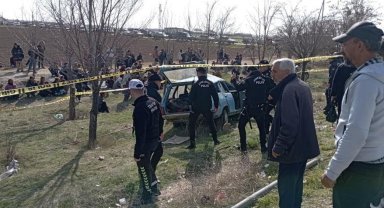 Otomobilin otobüs durağına daldığı kazada ölü sayısı 5'e yükseldi