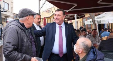 Özkan Alp: "Odunpazarı'na teleferik yapacağım"