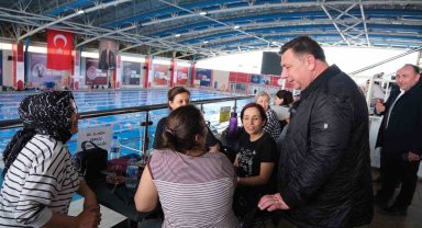 Özkan Alp: "Odunpazarı'nı sporun merkezi yapacağız"