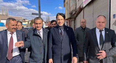 Özkırış'tan başıboş hayvanlara 'barınak' ve 'sahiplendirme' projesi