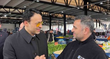 Özkırış'tan her ilçeye 'Tıbbi Görüntüleme Merkezi' projesi