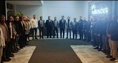 Özkırış'tan İNOVDER derneğine ziyaret