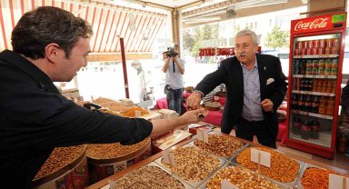 Palandöken: "Bayramda 50-60 milyar TL ciro bekleniyor"