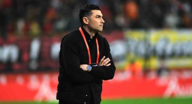 PFDK'dan Burak Yılmaz'a 1 maç ceza