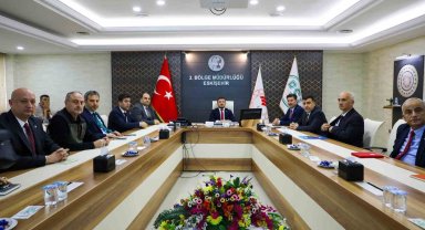 Planlı tarımsal üretim için önemli toplantı