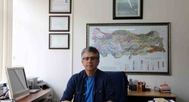 Prof. Dr. Kaan Şevki Kavak: "Deliler fayı deprem üretebilir"