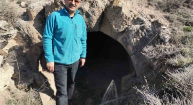 Prof. Dr. Özsoy: "Kadınların ilgilenmediği uğraş defineciliktir"