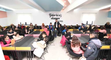 Pursaklar Belediyesinden 5 yılda 7 Millet Kıraathanesi