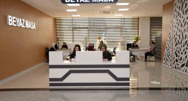 Pursaklar'da 5 yıldır çözüm Beyaz Masa'da