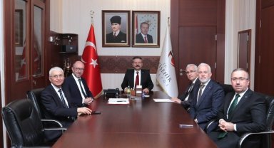 "Eskişehir'deki Okullarda Halk Sağlığı Farkındalığının Artırılması İle Sağlığın Geliştirilmesi Ve Güçlendirilmesi" iş birliği protokolü imzalandı